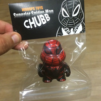 SUPERIOR SPIDER-MAN CHUBB 3D PRINTED FIGURE - Thumbnail 1