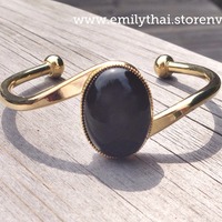 Black Onyx Bracelet - Thumbnail 2