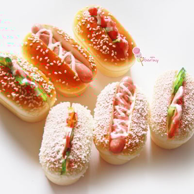 Large subway squishies