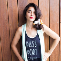 Passport 2 Freedom Cut Tank Black - Thumbnail 2