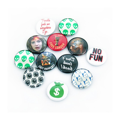 Button pack