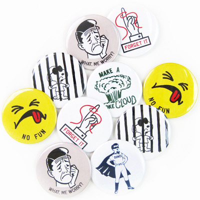 Big button pack