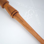 Black Cherry wand 11 7/8th in - Thumbnail 4