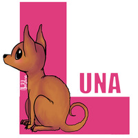 Little Luna mug - Thumbnail 2