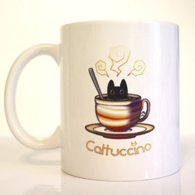 Cattuccino mug