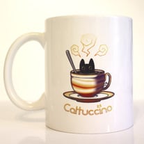 Cattuccino mug