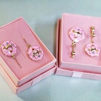 Sailor Moon Make Up Brooch Earrings Clips Free Ship SP141131 - Thumbnail 2