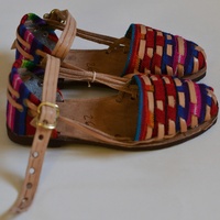 Infant/Toddler Huaraches (sandals) size 26/US 9 - Thumbnail 3