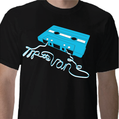 New vintage tee