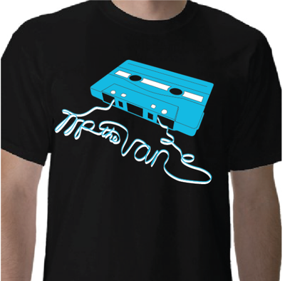 New vintage tee