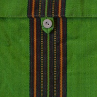 Handmade Guatemalan Shoulder Bag - Thumbnail 1