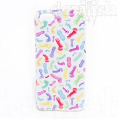 Color fantasy iphone 6s case