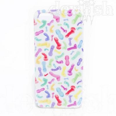 Color fantasy iPhone 6s case