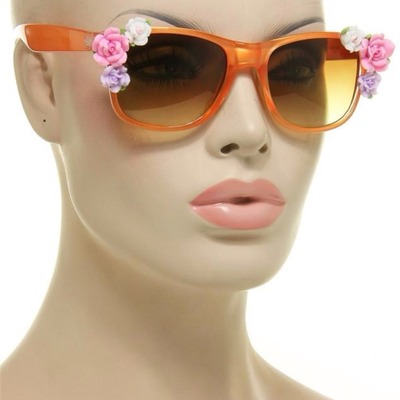 Flower bomb shades