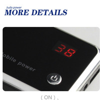 Mobile Power Bank for iPhone / iPad / cell phone 6600mAh - Thumbnail 3