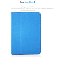 Perfect Leather Cover For iPad Mini New iPad Pro Air IPMC05 - Thumbnail 5