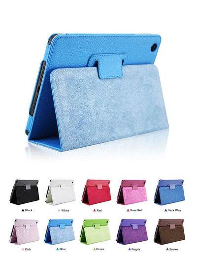 Perfect Leather Cover For iPad Mini New iPad Pro Air IPMC05