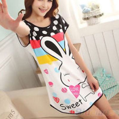  polka dot sleepwear pajamas short sleeve 