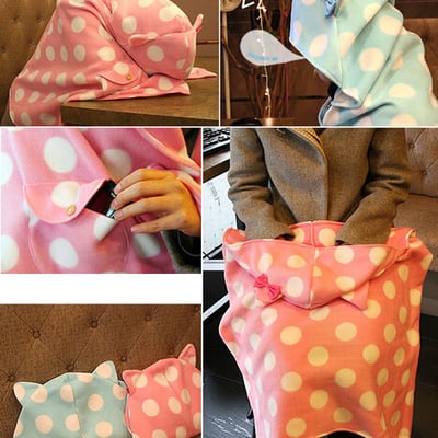 Cute manta gato / cat blanket