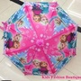 Frozen Gorgeous Pink or Blue Kids Umbrella-1