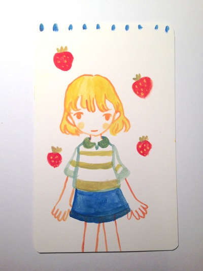 Strawberry