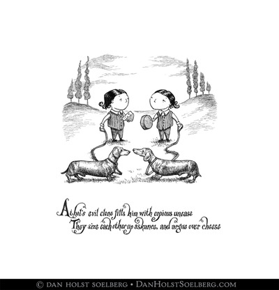 Signed Print - Athol