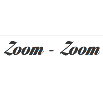 Zoom Zoom