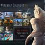 2015 Werewolf Calendar -1
