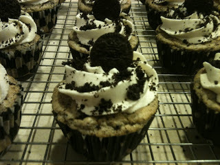 Oreo Cookies and Cream