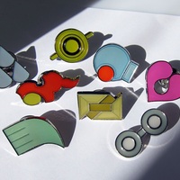 Pokemon: Hoenn Gym Badges - Thumbnail 3