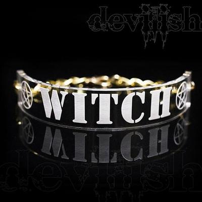 Witch choker - Thumbnail 3