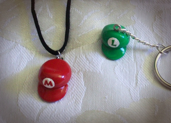 Mario & Luigi Friendship Set (Customizable)