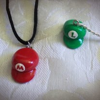 Mario & Luigi Friendship Set (Customizable)