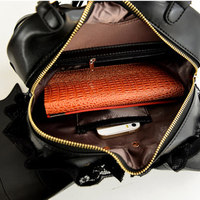 Devil angel wings bat bag shoulder bag backpack - Thumbnail 3