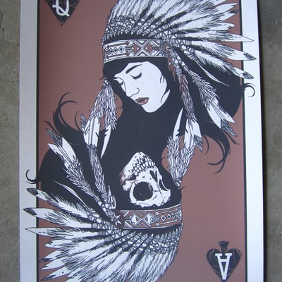 Ace of queens (2nd edition)