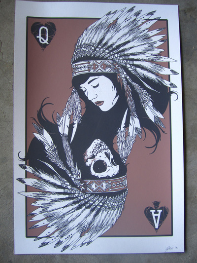 Ace of Queens (2nd Edition)