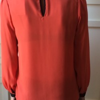 Colorblock Top - Thumbnail 1