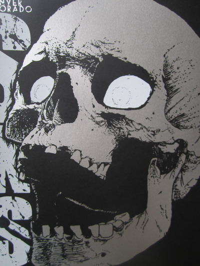 Planes Mistaken for Stars Gigposter