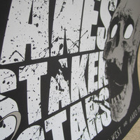 Planes Mistaken for Stars Gigposter - Thumbnail 1