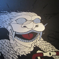 Lights Out (everybody's asleep) 2014 Artcrank - Thumbnail 1