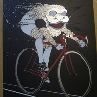 Lights Out (everybody's asleep) 2014 Artcrank - Thumbnail 2