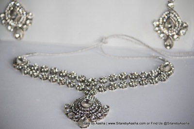 Goddessa Rhinestone Set