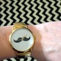 The Mustache Watch-1