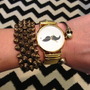 The Mustache Watch-2