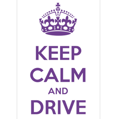 Keep calm and drive - Thumbnail 3