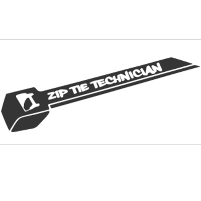 Ziptie technician  - Thumbnail 4