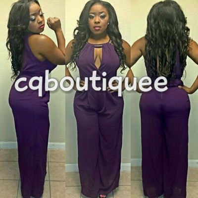 Chokster jumpsuit