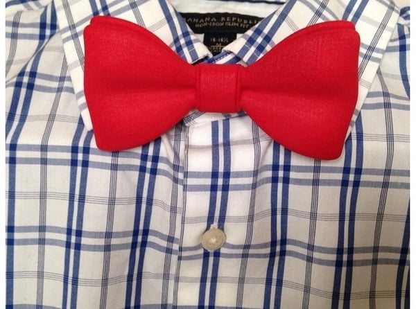 3D printed Bow Tie 