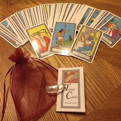 Kit - tarot kit - Thumbnail 5