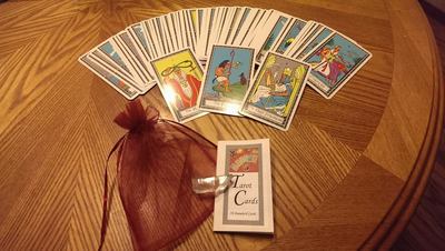 Kit - Tarot Kit
